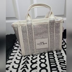 Marc Jacobs Crystal Tote